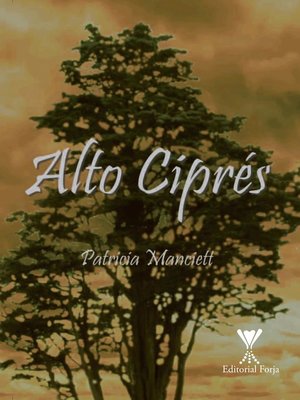 cover image of Alto ciprés